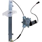 Continental WL41308 Power Window Motor and Regulator Assembly - Front Left - view 1