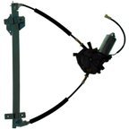 VDO WL41365 Window Motor and Regulator Assembly - Front Right - view 3