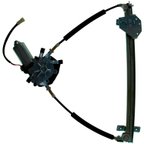 VDO WL41365 Window Motor and Regulator Assembly - Front Right - view 1