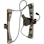 Continental WL41384 Window Motor and Regulator Assembly - Front Left - view 2