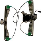 Continental WL41385 Power Window Motor and Regulator Assembly - Front Right - view 1