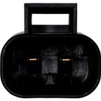 Continental WL41389 Power Window Motor and Regulator Assembly - Rear Right - view 3