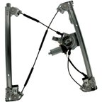 Continental WL41429 Power Window Motor and Regulator Assembly - Front Right - view 1