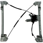 Continental WL41430 Power Window Motor and Regulator Assembly - Front Left - view 2