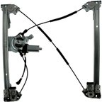 Continental WL41430 Power Window Motor and Regulator Assembly - Front Left - view 1