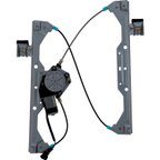 Continental WL41439 Power Window Motor and Regulator Assembly - Front Right - view 2