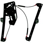 Continental WL41483 Power Window Motor and Regulator Assembly - Front Right - view 2