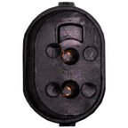 Continental WL41483 Power Window Motor and Regulator Assembly - Front Right - view 3