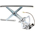 Continental WL41506 Power Window Motor and Regulator Assembly - Front Right - view 2