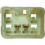 Continental WL41506 Power Window Motor and Regulator Assembly - Front Right - view 3