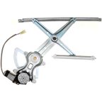 Continental WL41506 Power Window Motor and Regulator Assembly - Front Right - view 1