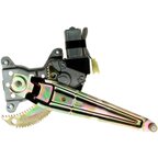 Continental WL41507 Power Window Motor and Regulator Assembly - Rear Left - view 2