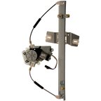 Continental WL41526 Power Window Motor and Regulator Assembly - Front Left - view 2