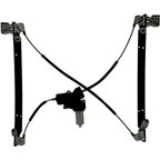 Continental WL41535 Power Window Motor and Regulator Assembly - Front Right - view 2