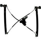 Continental WL41535 Power Window Motor and Regulator Assembly - Front Right - view 1