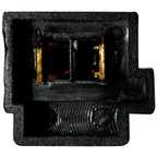 Continental WL41555 Power Window Motor and Regulator Assembly - Front Right - view 3