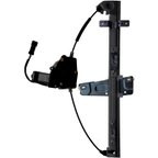 VDO WL41557 Window Motor and Regulator Assembly - Front Right - view 2