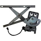 Continental WL41559 Power Window Motor and Regulator Assembly - Rear Right - view 2