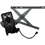 Continental WL41559 Power Window Motor and Regulator Assembly - Rear Right - view 1