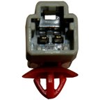 Continental WL41565 Power Window Motor and Regulator Assembly - Rear Right - view 3