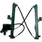 Continental WL41579 Power Window Motor and Regulator Assembly - Rear Right - view 2