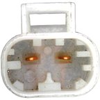 Continental WL41579 Power Window Motor and Regulator Assembly - Rear Right - view 3