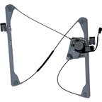 Continental WL41592 Power Window Motor and Regulator Assembly - Front Left - view 2