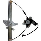 Continental WL41631 Power Window Motor and Regulator Assembly - Front Right - view 1