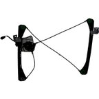 Continental WL41641 Power Window Motor and Regulator Assembly - Front Left - view 2