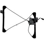 Continental WL41641 Power Window Motor and Regulator Assembly - Front Left - view 1