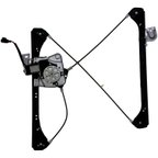 Continental WL41642 Power Window Motor and Regulator Assembly - Front Right - view 1