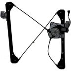 Continental WL41643 Power Window Motor and Regulator Assembly - Front Left - view 1