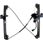 Continental WL41645 Power Window Motor and Regulator Assembly - Front Right - view 2