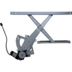 Continental WL41672 Power Window Motor and Regulator Assembly - Front Right - view 2