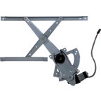 Continental WL41672 Power Window Motor and Regulator Assembly - Front Right - view 1