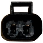 Continental WL41709 Power Window Motor and Regulator Assembly - Rear Right - view 3