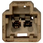 Continental WL41716 Power Window Motor and Regulator Assembly - Rear Left - view 3