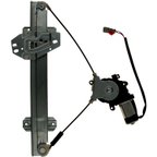 Continental WL41716 Power Window Motor and Regulator Assembly - Rear Left - view 1