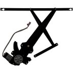 VDO WL41747 Window Motor and Regulator Assembly - Front Right - view 2