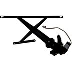 VDO WL41747 Window Motor and Regulator Assembly - Front Right - view 1