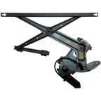Continental WL41752 Power Window Motor and Regulator Assembly - Front Right - view 2