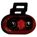 Continental WL41752 Power Window Motor and Regulator Assembly - Front Right - view 3