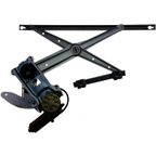 Continental WL41752 Power Window Motor and Regulator Assembly - Front Right - view 1