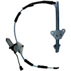 Continental WL41768 Power Window Motor and Regulator Assembly - Front Left - view 1