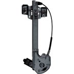 Continental WL41812 Power Window Motor and Regulator Assembly - Rear Right - view 2