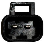 Continental WL41812 Power Window Motor and Regulator Assembly - Rear Right - view 3