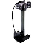 Continental WL41812 Power Window Motor and Regulator Assembly - Rear Right - view 1