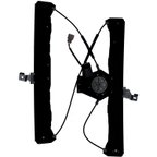 Continental WL41813 Power Window Motor and Regulator Assembly - Front Left - view 2