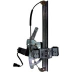 Continental WL41817 Power Window Motor and Regulator Assembly - Front Left - view 1