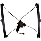 Continental WL41824 Power Window Motor and Regulator Assembly - Front Right - view 2